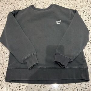 Kid size 10 Zara sweatshirt